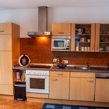 Zetzl Apartman