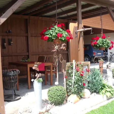 Zetzl Apartman Waidhaus