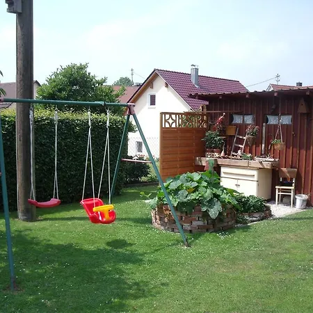 Zetzl Apartment *