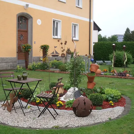 Zetzl Apartman Waidhaus
