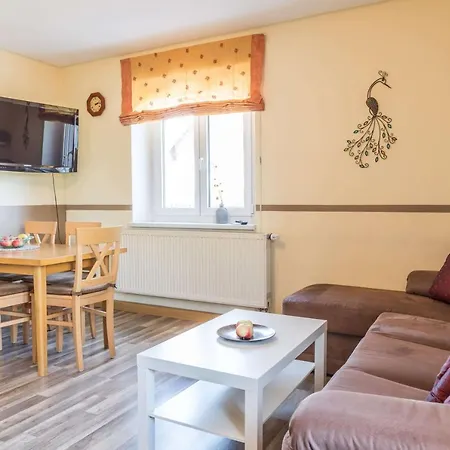 Zetzl Apartment Waidhaus