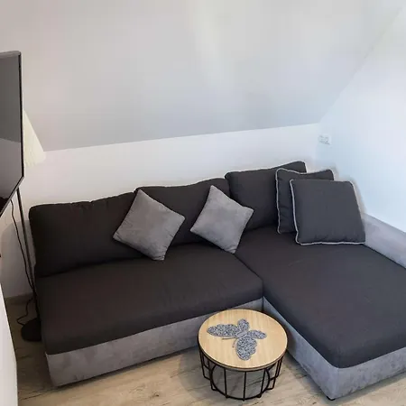 Zetzl Apartman *