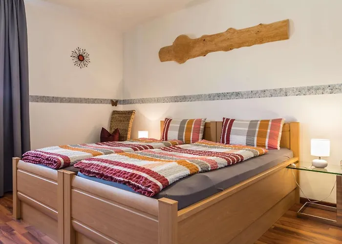 Appartamento Zetzl Waidhaus