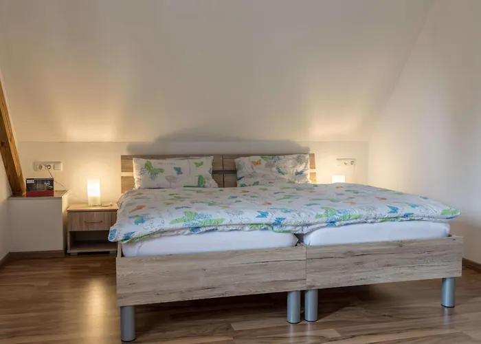 Appartamento Zetzl Waidhaus
