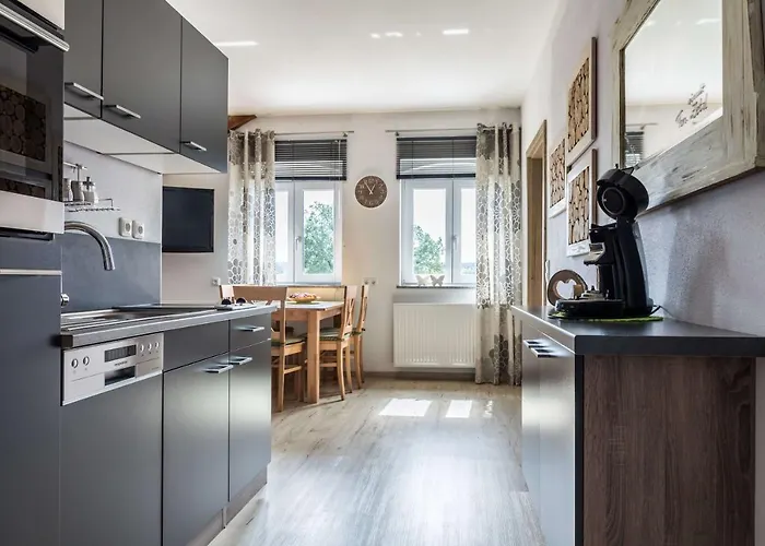 Appartamento Zetzl Waidhaus