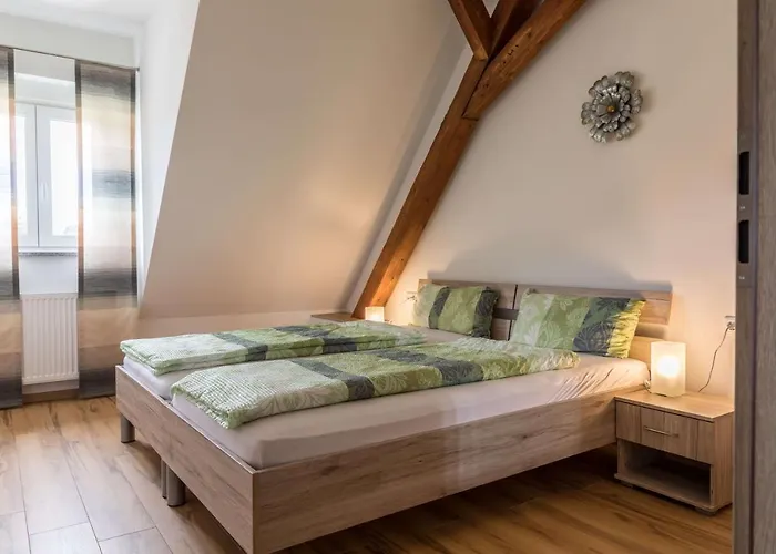 Zetzl Appartamento Waidhaus