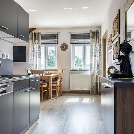 Apartment Zetzl Waidhaus