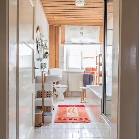 Zetzl Apartment