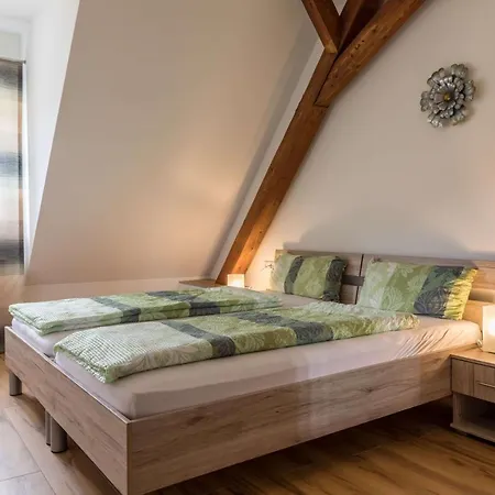 Zetzl Apartment Waidhaus